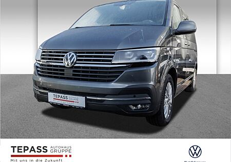 VW T6 Multivan T6.1 Multivan 2,0l TDI Generation Six LED NAVI AHK SHZ