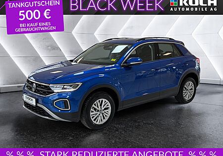 VW T-Roc 1.5 TSI DSG LED ACC KAM PARKASSIST WINTER