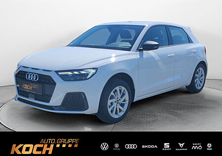 Audi A1 Sportback 25 TFSI S tronic advanced | LED, LTE PHONE BOX, SITZHEIZUNG