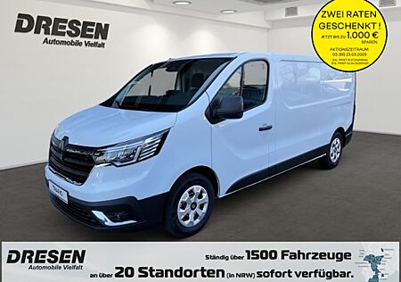 Renault Trafic Kasten Komfort L2H1 3,1t Blue dCi 130 *SORTIMO-INSIDE,AHK,LED*