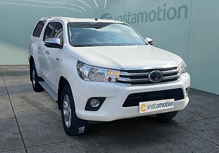 Toyota Hilux Double Cab Duty Comfort 4x4 2.4*AHK*SHZ*