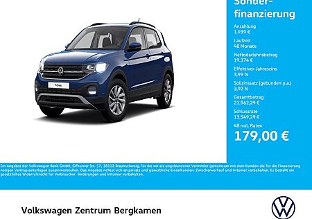 VW T-Cross 1.0 LIFE CAM ACC ALU NAVI SITZHEIZUNG