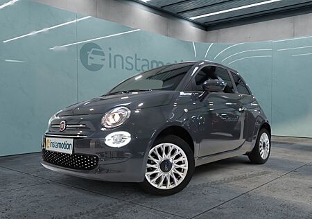 Fiat 500C Lounge 1.0 Mild Hybrid Uconnect PDC Klima