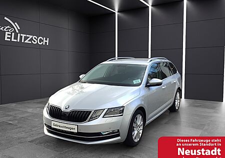 Skoda Octavia Combi TSI Style DSG LED Navi GRA PDC SH LM