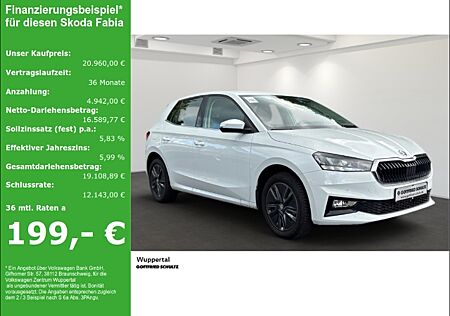 Skoda Fabia 1.0 TSI Style DSG LED NAVI SHZ PDC LM ZV E-FENSTER