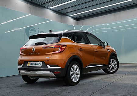 Renault Captur INTENS E-TECH Plug-in 160 Klima+SHZ+Kamer