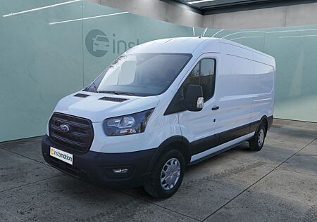 Ford Transit MCA 350 L3H2 2.0 EcoBlue Trend * AHK * PDC * KLIMA * DAB * LANE ASSIST * TEMPOMAT