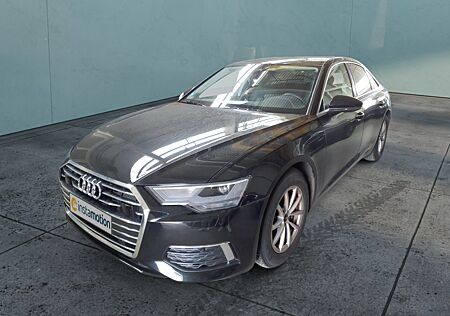 Audi A6 Limousine S line design 40 TDI S tr. FLA Cam