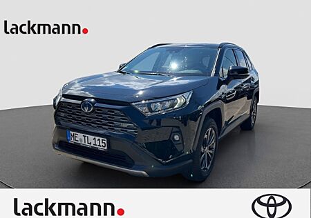 Toyota RAV 4 2.5 Hybrid Team D*Technik-Paket*LED*Kamera*