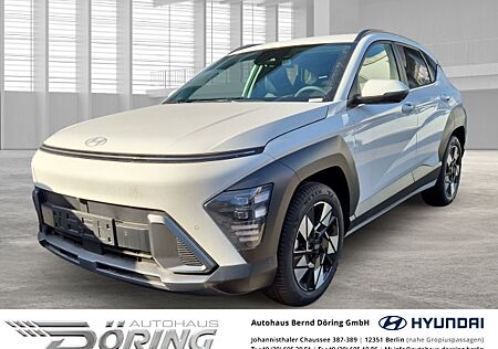 Hyundai Kona HYBRID Prime 1.6 Benzin Automatik 141PS Bose Sitz-Paket