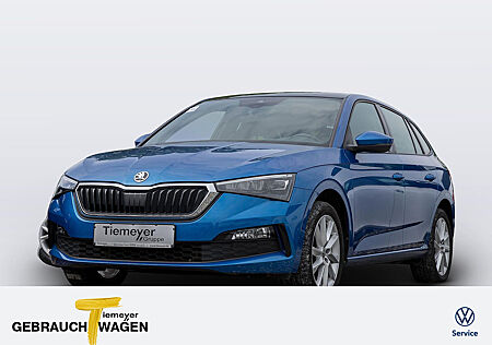 Skoda Scala 1.0 G-TEC STYLE PANO LED SITZHZ LM17