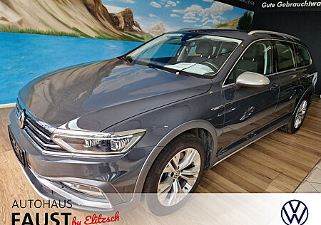 VW Passat Variant Alltrack 4M DSG IQ-Light STAHNDH