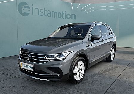 VW Tiguan 2.0 TDI DSG 4M *ELEGANCE*LED HUD 360 KAMERA