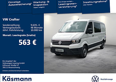 VW Crafter Mixto 35 MR 2.0TDI L3H2 5-JahreGarantie