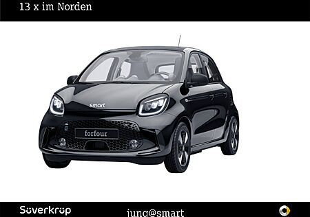 Smart ForFour EQ EQ forfour EXCLUSIVE 22KW WINTER