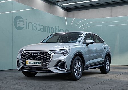 Audi Q3 Sportback 35 TFSI S LINE LEDER NAVI+ KAMERA