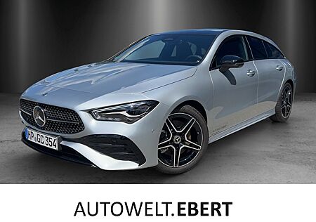 Mercedes-Benz CLA 200 d Shooting Brake AMG Pano DISTRO 360 Key