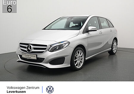 Mercedes-Benz B 200 d 4MATIC