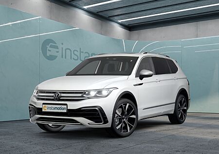 VW Tiguan Allspace 2.0TSI R-Line 4M DSG Navi LED Pano Kamera