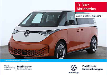 VW ID.BUZZ ID. Buzz Pro Area View Navi Matrix IQ Light AHK