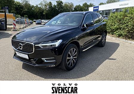 Volvo XC 60 XC60 Inscription AWD B4 Diesel EU6d Allrad Navi Leder digitales Cockpit Memory Sitze