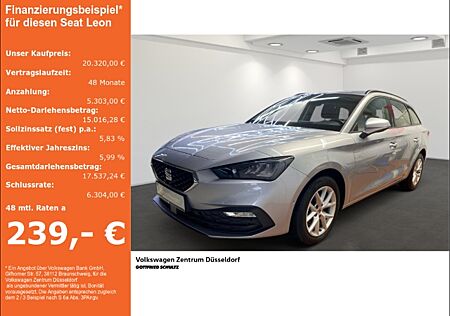 Seat Leon Sportstourer 1.5 TSI DSG Style Navigation