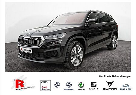 Skoda Kodiaq Style 2.0 TDI 147 kW 7-Gang DSG 4 Kam.