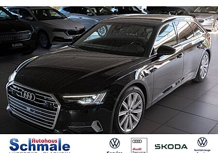 Audi A6 Avant 45 TFSI S line sport