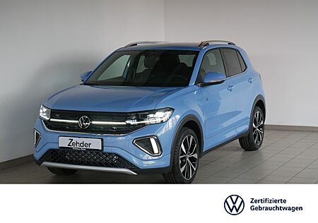 VW T-Cross R-Line 1.5 TSI 7-Gang-DSG R-Line +AHK+ACC+APP-Connect