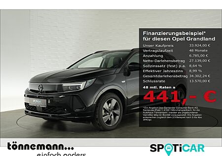 Opel Grandland GSe PHEV 4x4 AT 14,2 kWh+NAVI+RÜCKFAHRKAMERA+NIGHT VISION