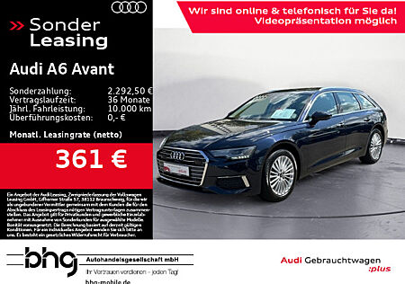 Audi A6 Avant Design Avant 40 TDI quattro S tronic