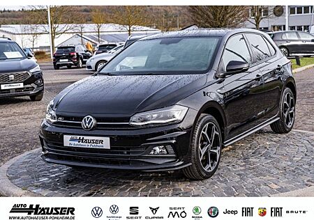 VW Polo R-Line 1.0 TSI DSG NAVI KAMERA ACC LED PDC SITZHZG