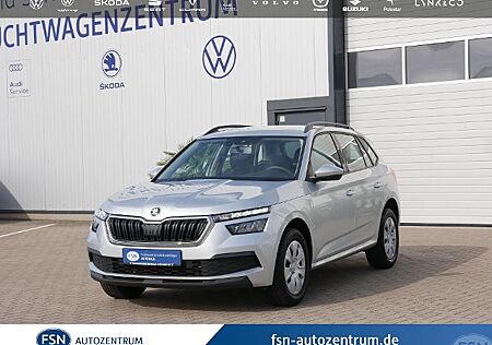 Skoda Kamiq 1.0 TSI Active DSG LED SITZHZG PDC-hi. KLI