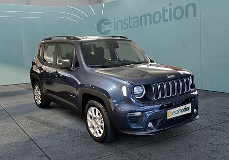 Jeep Renegade eHybrid MY24 Altitude GJR LED Kamera ACC