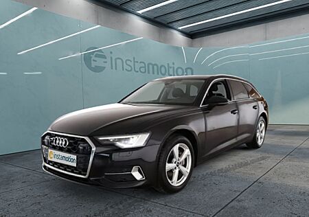 Audi A6 Avant 40 TDI quattro S tronic advanced LED ACC Navi Kamera