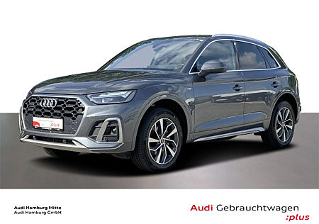 Audi Q5 45 TFSI S line quattro S tronic Kamera Panorama