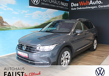 VW Tiguan TSI Move Bluetooth Navi LED Klima