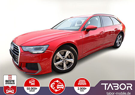 Audi A6 50 TDI 286 quattro Avant S-Line LED Nav PDC