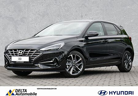 Hyundai i30 1.5 TGDI DCT Trend Navi Voll-LED Komfortpake