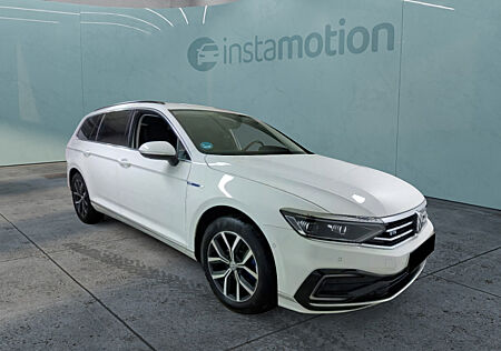 VW Passat Variant GTE 1.4 TSI DSG eHybrid | STANDH.