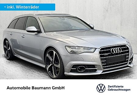 Audi A6 Avant 3.0 TDI quattro *PANO*LED*BOSE*NAVI*