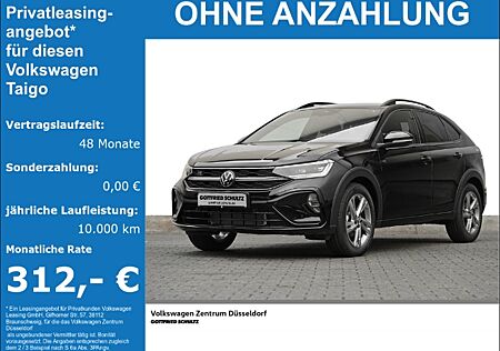 VW Taigo 1.0 l TSI R-LINE IQ DRIVE VERFÜGBAR