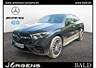 Mercedes-Benz GLC 300 d 4M Coupé AMG-Sport/Pano/Burm/Distr/360