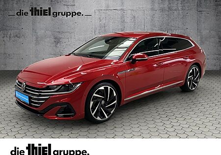 VW Arteon SB 2.0 TSI DSG R-Line Navi+LED+Sthzg.+Kamera+PDC+20*Zoll