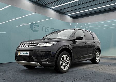 Land Rover Discovery Sport P300e