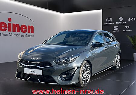 Kia Cee'd ceed 1.5 GT LINE DCT NAVI LEDER TECHNIK GLASDA