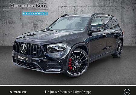 Mercedes-Benz GLB 35 AMG 4M AHK+DISTR+360+PANO+HUD+21+BURM+KEY