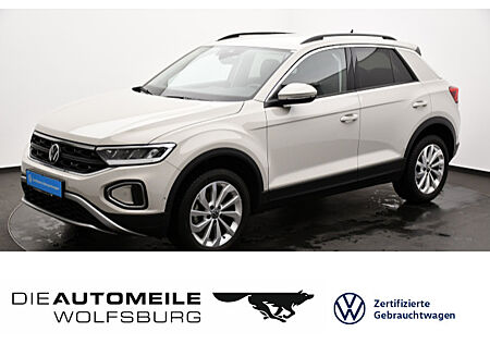 VW T-Roc 1.5 TSI DSG Life AHK/LED