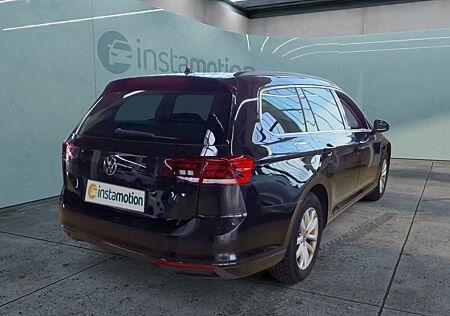 VW Passat Variant Business 2.0 TDI NAVI+SITZHZ+AHK