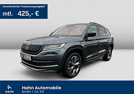 Skoda Kodiaq 2.0TDI Sportline 4x4 DSG Pano Standh AHK